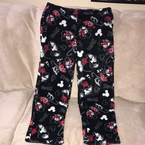 Disney large (12-14) super soft sleep pants 💕